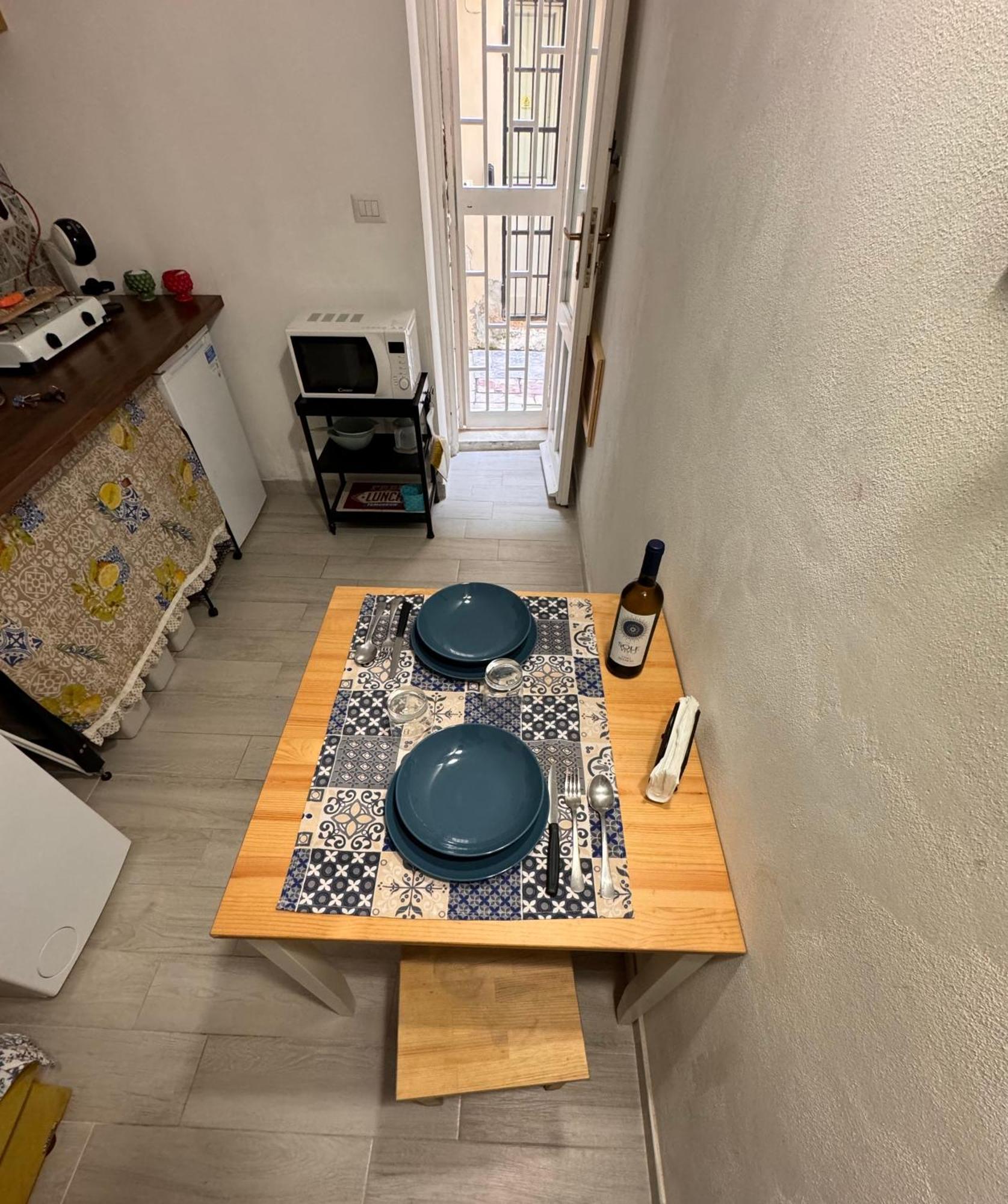Ortigia Apartment Aretusa Syracuse Eksteriør billede