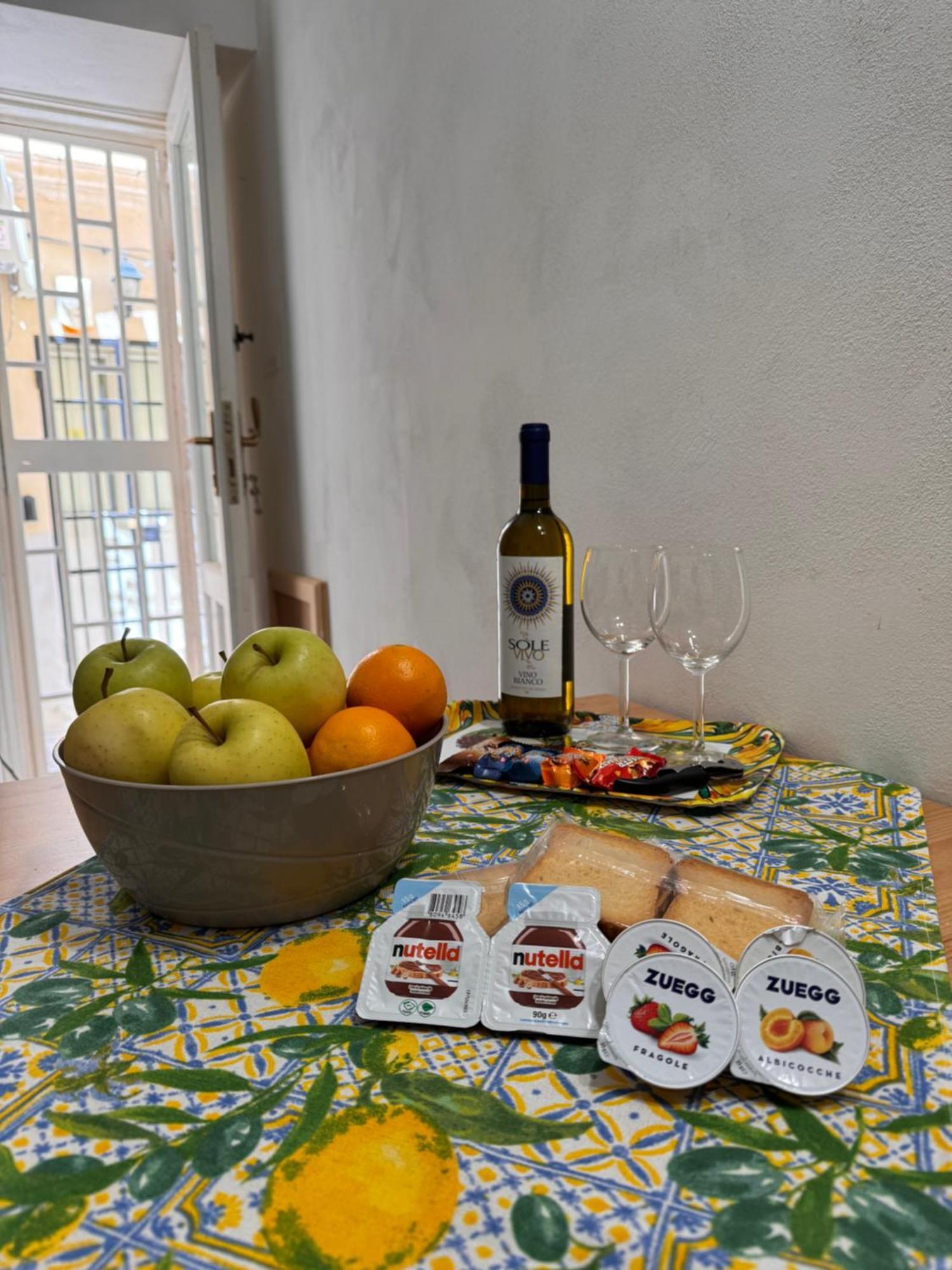 Ortigia Apartment Aretusa Syracuse Eksteriør billede